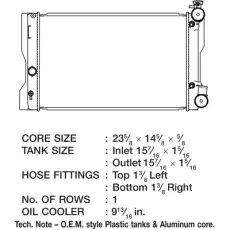 CSF RAD 3557