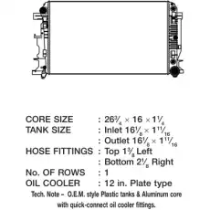 CSF RAD 3660