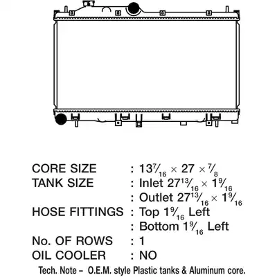 CSF RAD 3696