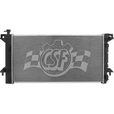 Radiator 3745 CSF