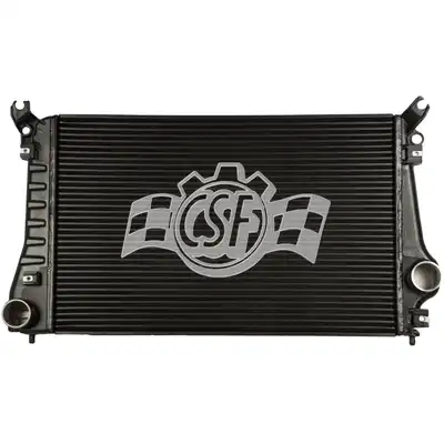 CSF INTERCOOLER 6001