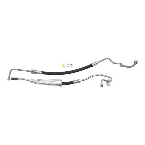Шланг ГУР EDELMANN 92407