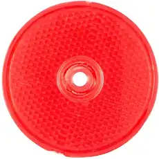 REFLECTOR25 ROUNDREDSEALED 40092 GROTE