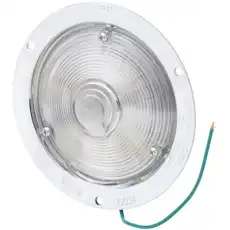 DOMEINTERIOR LAMPCLEARSHALLOW 60311 GROTE