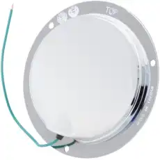 DOMEINTERIOR LAMPCLEARSHALLOW 60311 GROTE