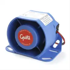 BACKUP ALARMFIELDSELECTABLE 73030 GROTE