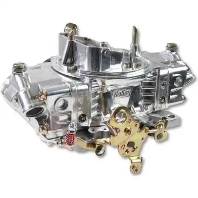 650 CFM ALUM DOUBLE PMPR 04777SAE HOLLEY