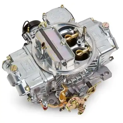 080508S CARB ZINC FINISH HOLLEY