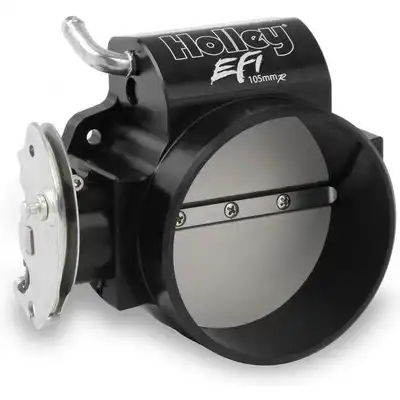 LS THROTTLE BODY 105MM W 112583 HOLLEY