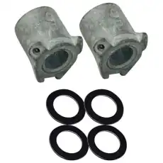 121131PUMP DISCHG NOZZLE HOLLEY