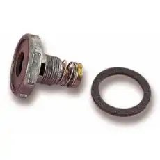 12525 VIS PK POWER VLV HOLLEY