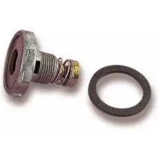 12555 VIS PK POWER VLV HOLLEY
