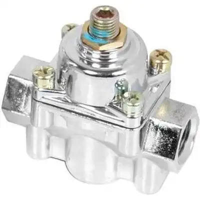 12804 LOW PRESS FUEL REG HOLLEY