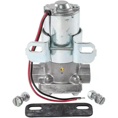 BLUE PUMP WO REGULATOR 128121 HOLLEY