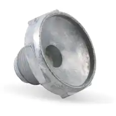 2636 POWER VALVE PLUG HOLLEY