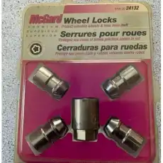 716R STEEL LOCK 24132 MCGARD