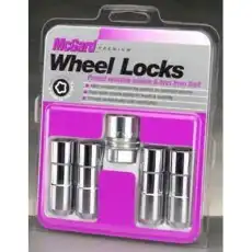 LUG FITS ALL 8698 FORD 24134 MCGARD