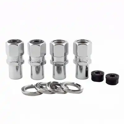 716X20 REG MAG LUG NUT 61006 MCGARD