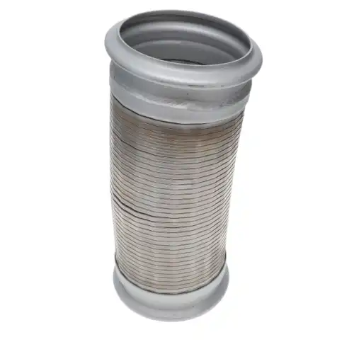 Гофра глушителя UC XVL1055 L= d=