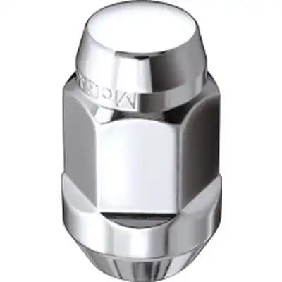BULGE NUTS 15MM 100BOX 69412 MCGARD