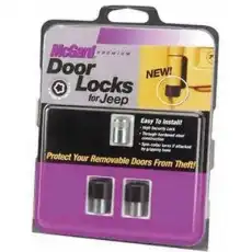JEEP DRLK JK2DOOR 76057 MCGARD
