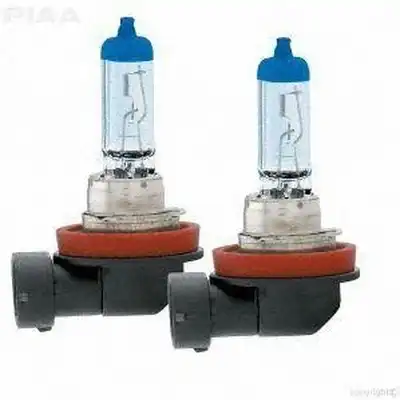 Bulb H11 Xtreme Plus pair white 15211 PIAA