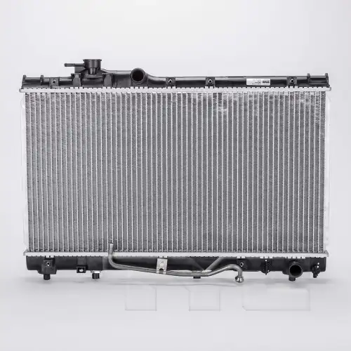 Радиатор системы охлаждения двигателя TYC 1575
