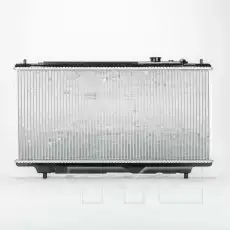 Радиатор системы охлаждения двигателя TYC 1704