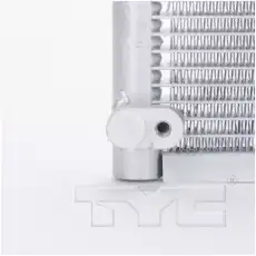 Радиатор кондиционера (конденсатор) TYC 3093