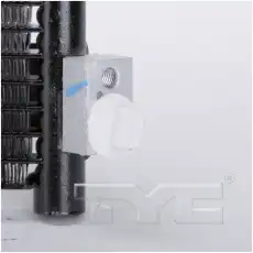 Радиатор кондиционера (конденсатор) TYC 3108