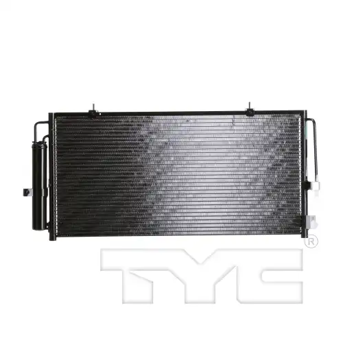 Радиатор кондиционера (конденсатор) TYC 3108