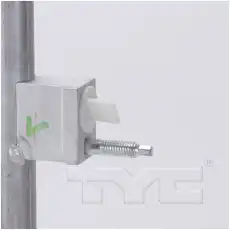 Радиатор кондиционера (конденсатор) TYC 3261