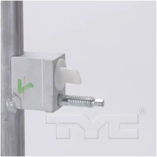 Радиатор кондиционера (конденсатор) TYC 3261