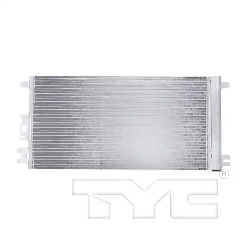 Радиатор кондиционера (конденсатор) TYC 3279
