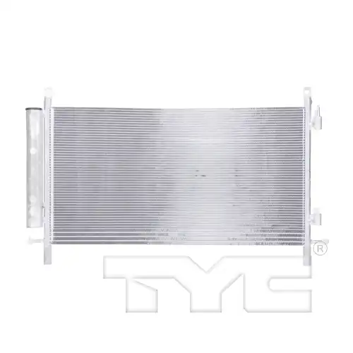 Радиатор кондиционера (конденсатор) TYC 3799