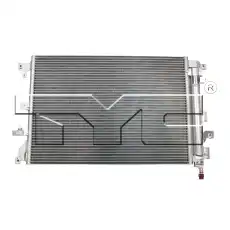 Радиатор кондиционера (конденсатор) TYC 3802
