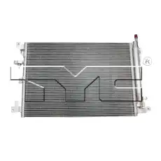 Радиатор кондиционера (конденсатор) TYC 3802