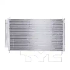 Радиатор кондиционера (конденсатор) TYC 4102