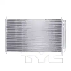 Радиатор кондиционера (конденсатор) TYC 4102