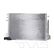 Радиатор кондиционера (конденсатор) TYC 4224