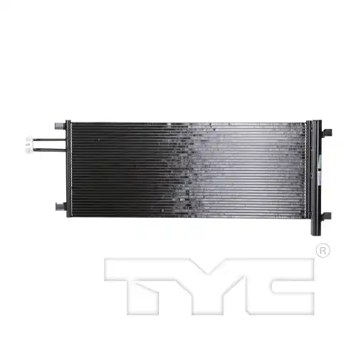 Радиатор кондиционера (конденсатор) TYC 4282