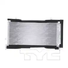 Радиатор кондиционера (конденсатор) TYC 4302