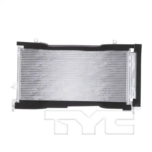 Радиатор кондиционера (конденсатор) TYC 4302