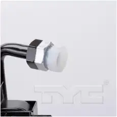 Радиатор кондиционера (конденсатор) TYC 4390
