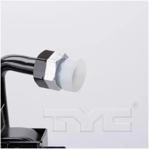 Радиатор кондиционера (конденсатор) TYC 4390