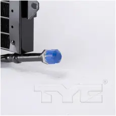 Радиатор кондиционера (конденсатор) TYC 4475