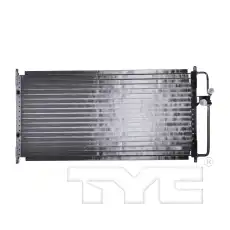 Радиатор кондиционера (конденсатор) TYC 4550