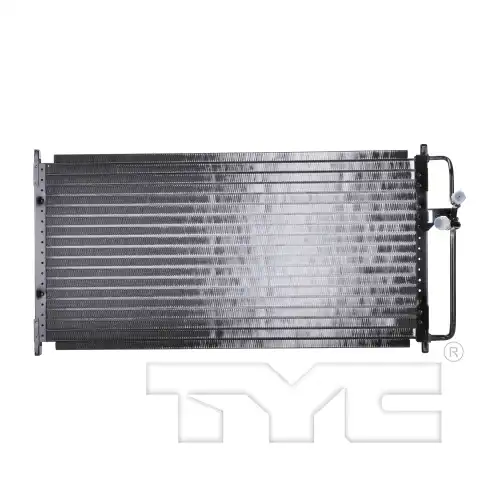 Радиатор кондиционера (конденсатор) TYC 4550