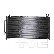 Радиатор кондиционера (конденсатор) TYC 4604