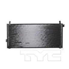 Радиатор кондиционера (конденсатор) TYC 4857
